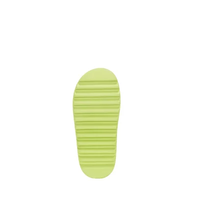 adidas Yeezy Slide 'Glow Green' (Grün)