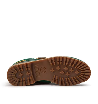 Aimé Leon Dore x Timberland 7 Eye Lug Boot (Grün)