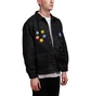 Brain Dead Paneled Chore Coat (Schwarz)