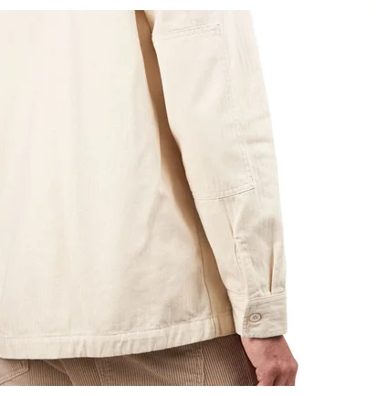 Carhartt WIP L/S Charter Shirt (Natural)