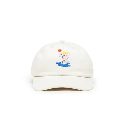 Carne Bollente Soggy Afternoon Cap (Cream)