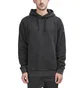 Chrystie NYC Acid Wash Crewneck (Schwarz)