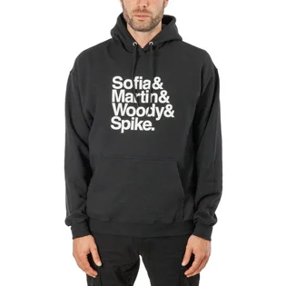 Chrystie NYC Chrystie Directors Club Hoodie (Schwarz)