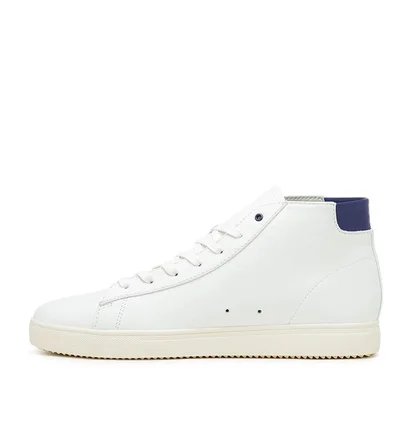 Clae x Lucas Beaufort Bradley Mid (Weiss)
