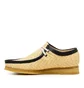 Clarks Originals Wallabees Natural Raffia (Beige / Schwarz)