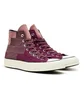 Converse Chuck 70 HI (Altrosa / Dunkelrot / Schwarz)