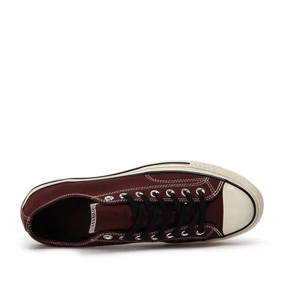 Converse Chuck Taylor 70 OX Low (Rot / Braun)