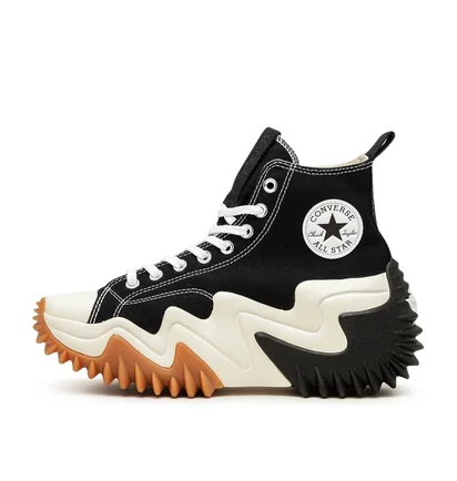 Converse Run Star Motion (Schwarz / Braun)