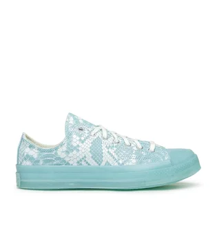 Converse x GOLF WANG Chuck 70 Snake (Blau / Weiß)