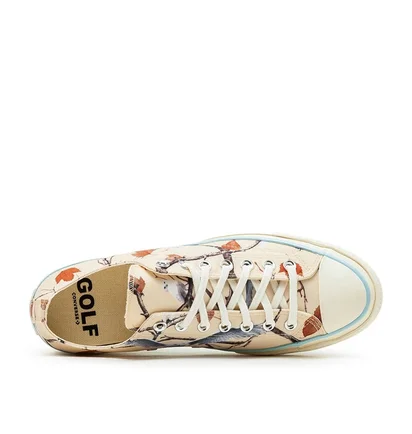 Converse x Golf Wang Owl Print (Multi)