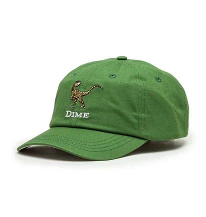 Dime Leopardino Cap (Grün)