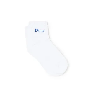 Dime Socks (Weiß)