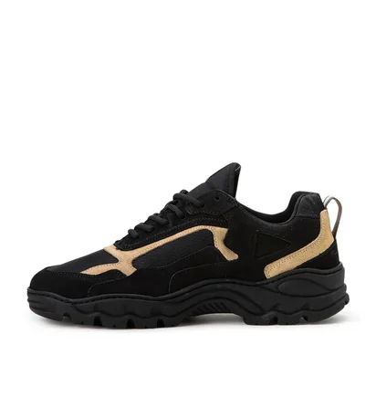Filling Pieces Low Curve Iceman Trimix (Schwarz)