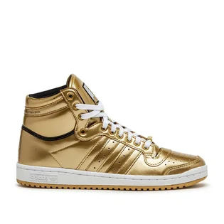 adidas X Star Wars Top Ten Hi “C-3PO” (Gold)