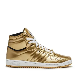 adidas X Star Wars Top Ten Hi “C-3PO” (Gold)