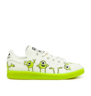 adidas x Monster Inc. Stan Smith (Weiß / Grün)