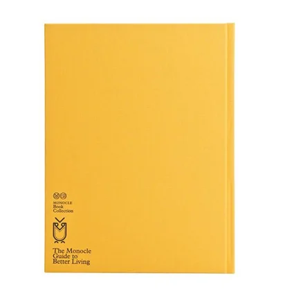 Gestalten: The Monocle Guide to Better Living