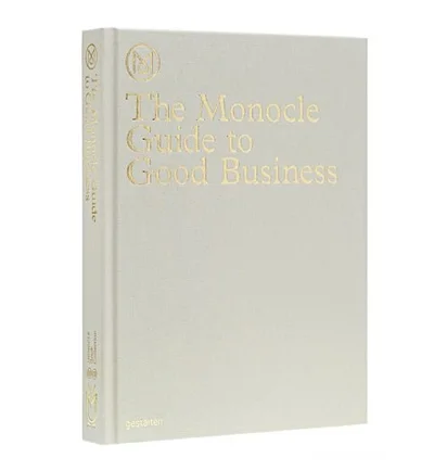 Gestalten: The Monocle Guide to Good Business – Gestalten