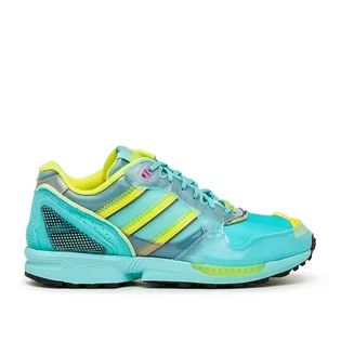 adidas XZ 0006 Inside Out (Türkis / Gelb)