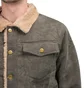 Han Kjøbenhavn Boxy Work Jacket (Olive)