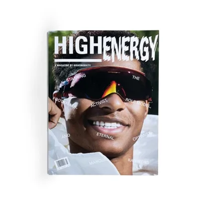 HighEnergy - A Magazine by Highsnobiety