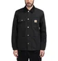Carhartt WIP Michigan Coat (Vintage Schwarz)