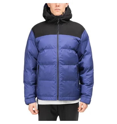 Carhartt WIP Larsen Jacket (Blau / Schwarz)