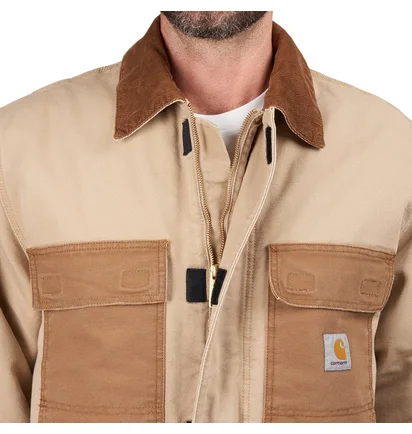 Carhartt WIP OG Arctic Coat (Braun)