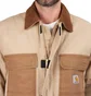 Carhartt WIP OG Arctic Coat (Braun)