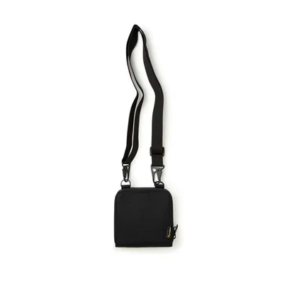 Carhartt WIP Payton Detachable Wallet (Schwarz)