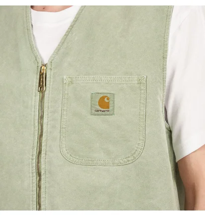 Carhartt WIP Arbor Vest (Minze)