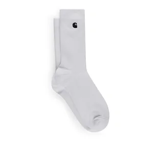 Carhartt WIP Madison Pack Socks (Weiß / Schwarz)