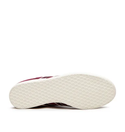adidas Gazelle (Weinrot / Weiß)