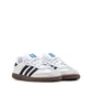 adidas KIDS Samba OG (Weiß / Schwarz)