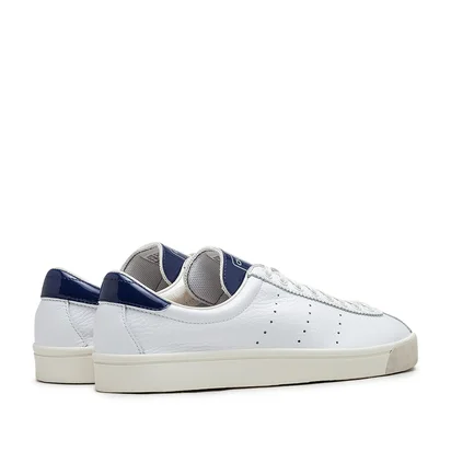 adidas Lacombe SPZL (Weiß / Blau)