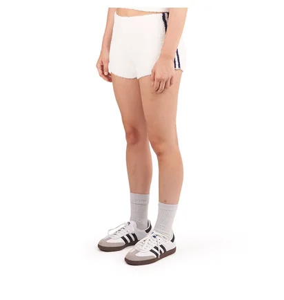 adidas Knitshort (Weiß)