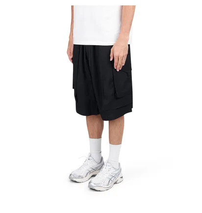 Y-3 Rytwill Short (Schwarz)