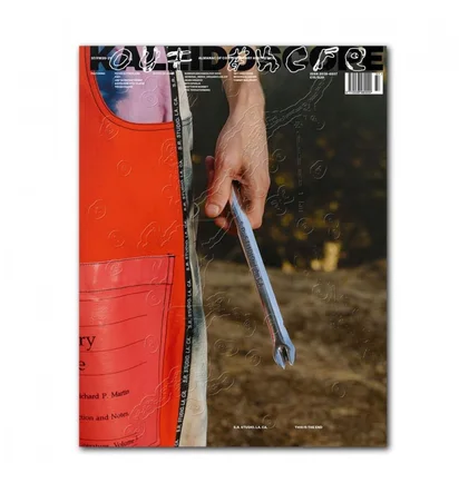 Kaleidoscope Issue #37 - S.R. Studio.La.Ca.