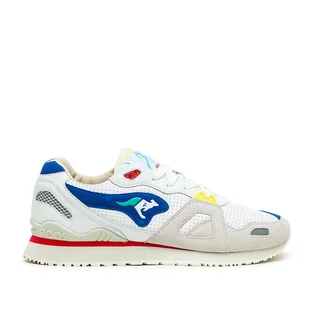Kangaroos Future Runner (Weiß / Blau)