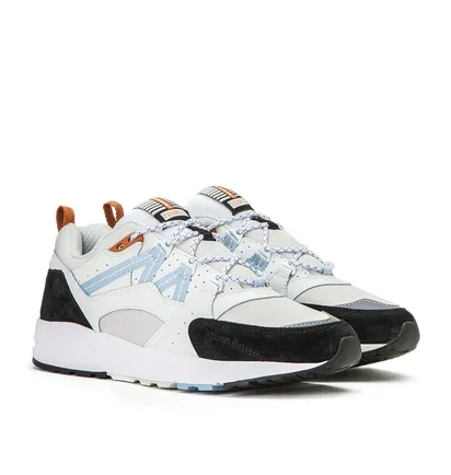 Karhu Fusion 2.0 'Jet Black' (Weiß / Schwarz)