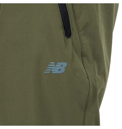 New Balance Fortitech Woven Pants (Grün)