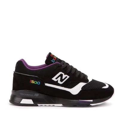 New Balance M 1500 CPK 'Made in England' (Schwarz / Weiß)