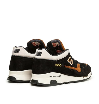 New Balance M1500 YOR 'Made in England' (Schwarz / Braun / Beige)