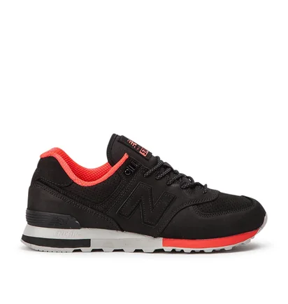 New Balance ML 574 ENC (Schwarz)