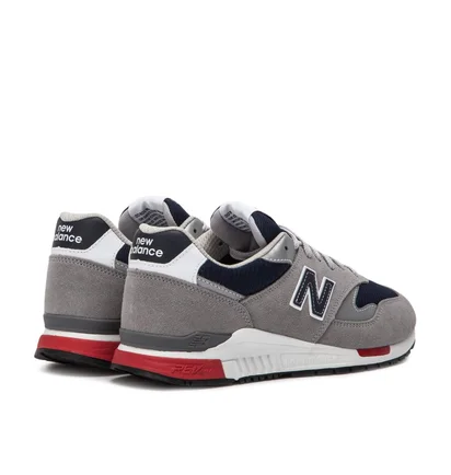 New Balance ML840 CD (Grau / Blau)