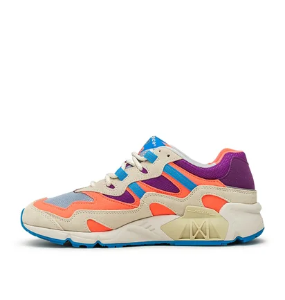 New Balance ML850 YSA (Beige / Pink / Blau /Lila)