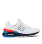 New Balance MS997 HE (Weiß / Blau)