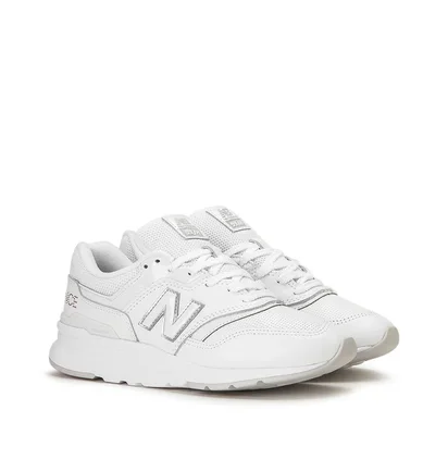 New Balance W997 HLA (Weiss)