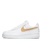 Nike Air Force 1 LV8 (Weiß / Hellbraun)