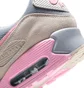 Nike Air Max 90 (Grau / Rosa)